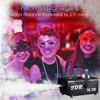 Picture of Fog Machine JDR Mini 500W Smoke Machine with Auto Mode and Wireless Remote Control Portable Fogger for Outdoor, Parties, Stage Effect, Indoor, Disco, Halloween, Disinfection or Weddings 2500CFM|FM-3