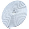 Picture of SYOAUTO 32Ft(10M) Door Edge Guard White Car Door Edge Guards Door Edge Protector for Cars Rubber Auto Door Trim U Shape Build in Metal Sheet No Need Adhesive Easy to Cut Door Guards for Most Cars