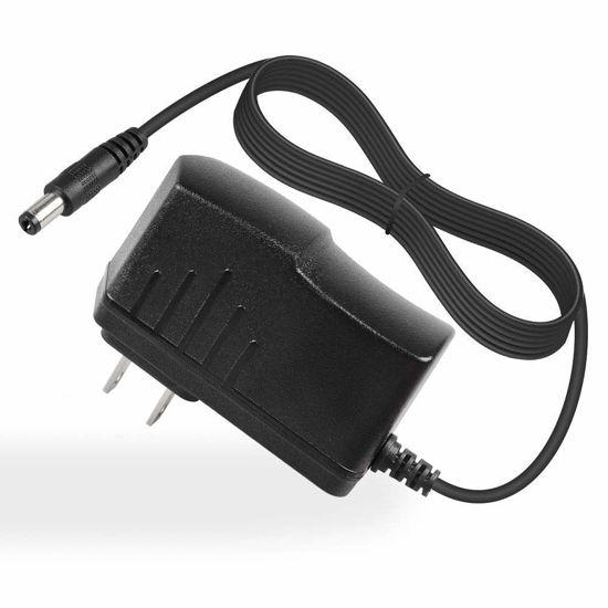Picture of Mr.Power 9V DC 1A (1000mA) Guitar Effects Power Supply Adapter for Boss, Digitech, DOD, Electro-Harmonix (9V Adapter)