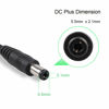 Picture of Mr.Power 9V DC 1A (1000mA) Guitar Effects Power Supply Adapter for Boss, Digitech, DOD, Electro-Harmonix (9V Adapter)