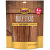 Picture of Cadet Bully Sticks for Small Dogs - All-Natural Beef Pizzle, High Protein, Low Fat, Long-Lasting, Grain & Rawhide-Free Dog Chews for Aggressive Chewers, Small (1 Pound)