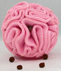 Picture of Glory To Dog Puppy and Small Breed Snuffle Interactive Foraging Dog Puzzle Ball Toy Pink