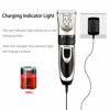 Picture of Dog Grooming Kit Clippers, Low Noise, Electric Quiet, Rechargeable, Cordless, Pet Hair Thick Coats Clippers Trimmers Set, Suitable for Dogs, Cats, and Other Pets (Silver)