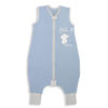 Picture of Toddler Sleep Sack with Feet 3T-4T, 1.0 TOG Organic Cotton Baby Sleeping Bag with Legs, Baby Wearable Blankets for Walkers w/ 2-Way Zipper, Baby Sleep Sack for Girls & Boys, 1-Pack, Early Walker Large