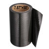 Picture of PlusRoc RV Underbelly Material RV Underbelly Tape Waterproof Flex Belly Tape with Permanent Sealing Adhesive for Mobile Home, Camper Travel Trailer, Tear Repair Patch(7.87'' x 50')