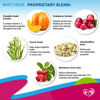 Picture of Cat & Dog Urinary Tract Infection Treatment & Natural UTI Medicine Cranberry-Kidney+Bladder Support Supplement - Best Prevention Incontinence, Bladder Stones - Pet Renal Health & UTI Care Drops