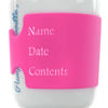 Picture of Pumpkin Doodle The Original Write and Reuse Baby Bottle Labels for Daycare