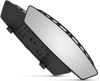 Picture of Verivue Mirrors Universal 12 Inch Interior Clip On Panoramic Curved Convex Rearview Mirror, Anti Glare, Clear Tint, Wide Angle Mirror, Car Mirror, Extended Rear View Mirror, Rear View Mirror Accessory