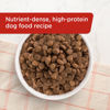 Picture of Rachael Ray Nutrish PEAK Natural Dry Dog Food, Open Prairie Recipe with Beef, Venison & Lamb, 4 Pounds, Grain Free (Packaging May Vary)