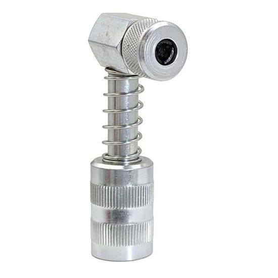 Picture of LockNLube 90 Degree Grease Coupler Adapter