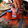 Picture of LockNLube 90 Degree Grease Coupler Adapter