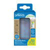 Picture of Dr. Brown's Natural Flow Options+ Glass Baby Bottle Sleeves,100% Silicone,4 oz,Narrow,Glow in the Dark