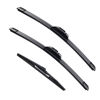 Picture of VTOGOI Wiper Blades With Rear Wiper Blades Set For Hyundai Santa Fe 2013-2018,Automotive Replacement Windshield Wiper Blades, That Meet OEM Quality Easy DIY Install 26"+14"+13"(Set of 3)