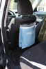 Picture of Tossits Disposable Car Garbage Bags (1 Set of 7 Car Trash Bag) - Leakproof, Smellproof Car Garbage Can - Large Car Waste Bag - Car Blue 1 Set of 7 Bags
