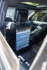 Picture of Tossits Disposable Car Garbage Bags (1 Set of 7 Car Trash Bag) - Leakproof, Smellproof Car Garbage Can - Large Car Waste Bag - Car Blue 1 Set of 7 Bags