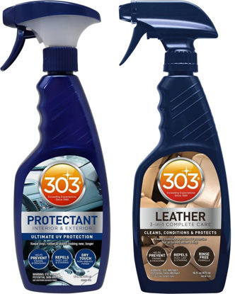Picture of 303 Products Automotive Protectant Spray Bundle