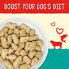 Picture of Stella & Chewy's - Stella’s Solutions Skin & Coat Boost - Grass-Fed Lamb & Wild-Caught Salmon Dinner Morsels - Freeze-Dried Raw, Protein Rich, Grain Free Dog Food - 4.25 oz Bag