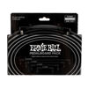 Picture of Ernie Ball Flex Patch Cables Pedalboard Multi-Pack - Black