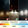 Picture of Sinoparcel 9145 Halogen Fog Light Bulb,150% More Brightness Replacement for Standard 42W Bulb,Pack of 2