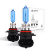Picture of Sinoparcel 9012/HIR2 Halogen High and Low Beam Headlight Bulb,270% More Brightness Replacement for Standard 55W Bulb,Pack of 2