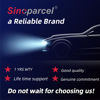 Picture of Sinoparcel H8 Halogen Fog Light Bulb,150% More Brightness Replacement for Standard 35W (PGJI9-1) Bulb,Pack of 2