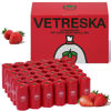 Picture of VETRESKA Strawberry Scented Dog Poop Bags, Leak Proof, Extra Thick and Large Pet Waste Bags for Dogs Walking and Cat Litter, 36 Refill Rolls, 540 Bags, Red