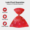 Picture of VETRESKA Strawberry Scented Dog Poop Bags, Leak Proof, Extra Thick and Large Pet Waste Bags for Dogs Walking and Cat Litter, 36 Refill Rolls, 540 Bags, Red