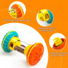 Picture of BoYoYo Dog Puzzle Toy for Dogs, Dog Enrichment Toys for Dog, Dog Puzzles for Smart Dogs, Treat Dispensing Dog Toys to Keep Them Busy, Interactive Dog Toys for Boredom, Dog Puzzle Feeder, Dog Treat Toy