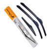Picture of 3 Wiper Blades for Nissan Pathfinder2005-2012 Xterra 2005-2015, Front Wiper Blades + Rear Wiper Blades, OE Original Style (24" + 18" + 12" - Pack of 3)
