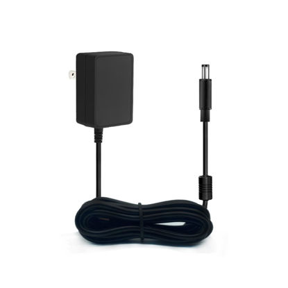 Picture of PUIMIT 12V Charger for Yamaha Keyboard PA130 PA150 for Yamaha PSR, YPG, YPT, DGX, DD Series Replacement Adapter Power Supply Power Cord 8.2Ft, Black, GFDA3-1201500U