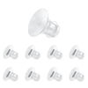 Picture of Flange Inserts 18mm 8PCS,Wearable Breast Pump Parts Compatible with Momcozy S12 pro/S9 pro/S12/S9/Medela/Spectra/TSRETE 24mm Breast Pump Shields/Flanges,Reduce 24mm Nipple Tunnel Down to 18mm