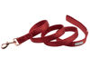 Picture of Lionet Paws Dog Leash - Silk Red Leash for Small Medium Large Dogs Matching Collar for Girl and Boy
