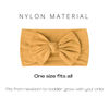 Picture of Prohouse 20PCS Baby Nylon Headbands Hairbands Hair Bow Elastics for Baby Girls Newborn Infant Toddlers Kids