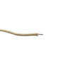 Picture of harpfeas Cloth-covered Waxed Vintage-style Pushback Guitar Wire -10 Feet (3.3-white/3.3-black/3.3-yellow) Pushback Wire for Electric Guitar Upgrades Kits