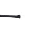 Picture of harpfeas Cloth-covered Waxed Vintage-style Pushback Guitar Wire -10 Feet (3.3-white/3.3-black/3.3-yellow) Pushback Wire for Electric Guitar Upgrades Kits