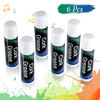Picture of Tondiamo 6 Pieces Cork Grease for Clarinet Flute Grease Lubricant Tube Cleaning and Care Product Woodwind Instruments Accessory for Saxophone Clarinet Flute Supplies