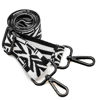 Picture of ZOOEASS Nickel Buckles Wide Shoulder Strap Adjustable Replacement Belt Gun Buckles Guitar Style Crossbody Bag Strap(Wide:1.4in,Long:49.2in) (Color26)
