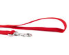 Picture of Nylon Dog Training Leash, Traction Rope, 4Ft /5 Foot /6 Feet Long, 5/8 inch 3/4 Inch 1 Inch Wide, for Small and Medium Dogs (1'' x 12 FT, Red)