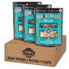 Picture of Northwest Naturals Raw Rewards Freeze-Dried Chicken Breast Treats for Dogs and Cats - Bite-Sized Pieces - Healthy, 1 Ingredient, Human Grade Pet Food, Natural - 3 Oz (Pack of 3)