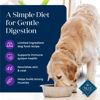 Picture of Blue Buffalo Basics Adult Dry Dog Food, Skin & Stomach Care, Limited Ingredient Diet for Dogs, Turkey Recipe, 11-lb. Bag