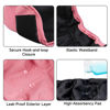 Picture of Paw Legend Washable Reusable Female Dog Period Diapers for Heat Doggie Puppy Diapers for Female Dogs (3 Pack,Medium)