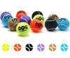 Picture of insum Squeaky Tennis Balls for Dogs Colorful Easy Catching Pet Dog Balls 12 Pack (2.0inch-6colors)