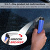 Picture of Haydyson 2Pack Multifunction Car Handle Assist for Elderly and Handicapped, 3 in 1 Automotive Door Assist Handle, Seatbelt Cutter, Window Breaker, Car Door Handle for Seniors