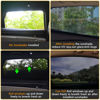 Picture of Car Rear Side Window Shades for Pickup Trucks,7 Seats Larger SUVs, Super Stretchy Mesh Car Sun Shade Mosquito Net Covers, Anti-Sun Glare, Reduce UV Rays,Privacy Protecstion