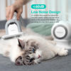 Picture of neabot Neakasa P1 Pro Pet Grooming Kit & Vacuum Suction 99% Pet Hair, Professional Clippers with 5 Proven Grooming Tools for Dogs Cats and Other Animals