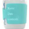 Picture of Pumpkin Doodle The Original Write and Reuse Baby Bottle Labels for Daycare
