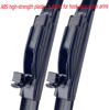 Picture of 4 Wiper Blades for Toyota FJ Cruiser 2007-2014, Front Wiper Blades + Rear Wiper Blades, OE Original Style (16" + 14" + 14"+ 10 - Pack of 4)