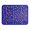 Picture of Simple Modern Silicone Placemat for Baby, Toddlers, Kids | Non-Slip Baby Eating Table Food Mat for Restaurants and Dining Table | Piper Collection | Under Construction