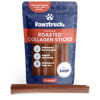 Picture of Pawstruck All Natural 11-12" Roasted Collagen Sticks for Dogs - Low Odor & Long Lasting Alternative to Bully Sticks and Rawhide Chews - Single Ingredient & Vet Approved - 5 Pack Packaging May Vary