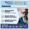 Picture of Pawstruck All Natural Air Dried Dog Food w/Real Beef - Grain Free, Made in USA, Non-GMO & Vet Recommended - High Protein Limited Ingredient Wholesome Full-Feed - for All Breeds & Ages - 2lb Bag